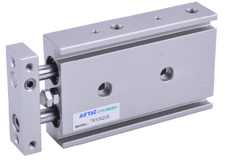 Airtac TwinRod Cylinder Thin Part TR20X40S