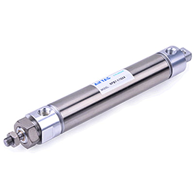 Airtac Mini Cylinder Double Action - Part # NPB1-1/16X20SRT