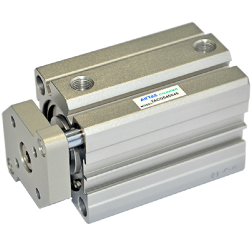 Airtac Compact Guided Cylinder - Part # TACQ12X10S